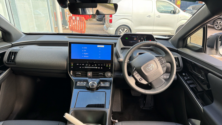 Toyota bZ4X 150kW Vision 71.4kWh 5dr Auto Electric Hatchback